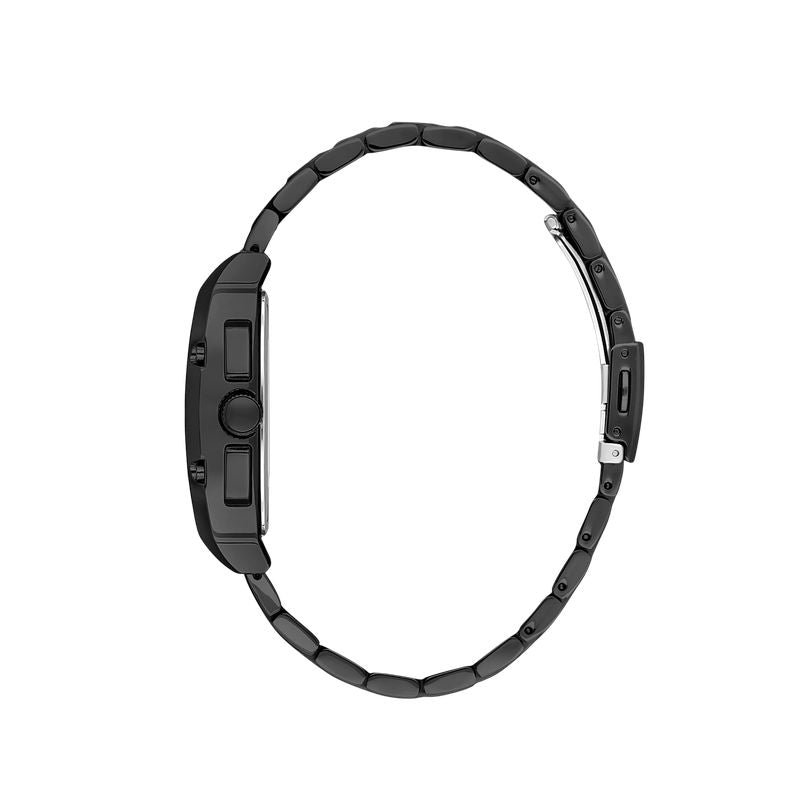 Daniel Klein Exclusive Black Dial Multifunction Watch