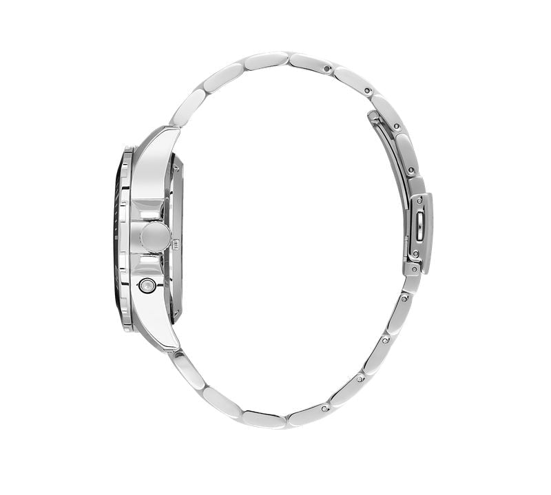 Daniel Klein Exclusive Black Dial Multifunction Watch