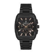 Daniel Klein Exclusive Black Dial Multifunction Watch