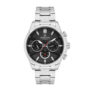 Daniel Klein Exclusive Black Dial Multifunction Watch