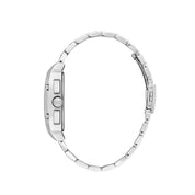 Daniel Klein Exclusive Blue Dial Multifunction Watch