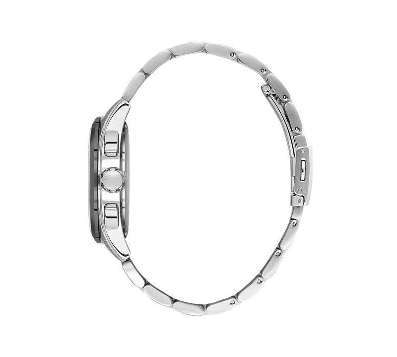 Daniel Klein Exclusive Blue Dial Multifunction Watch