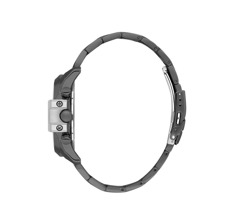 Daniel Klein Exclusive Blue Dial Multifunction Watch