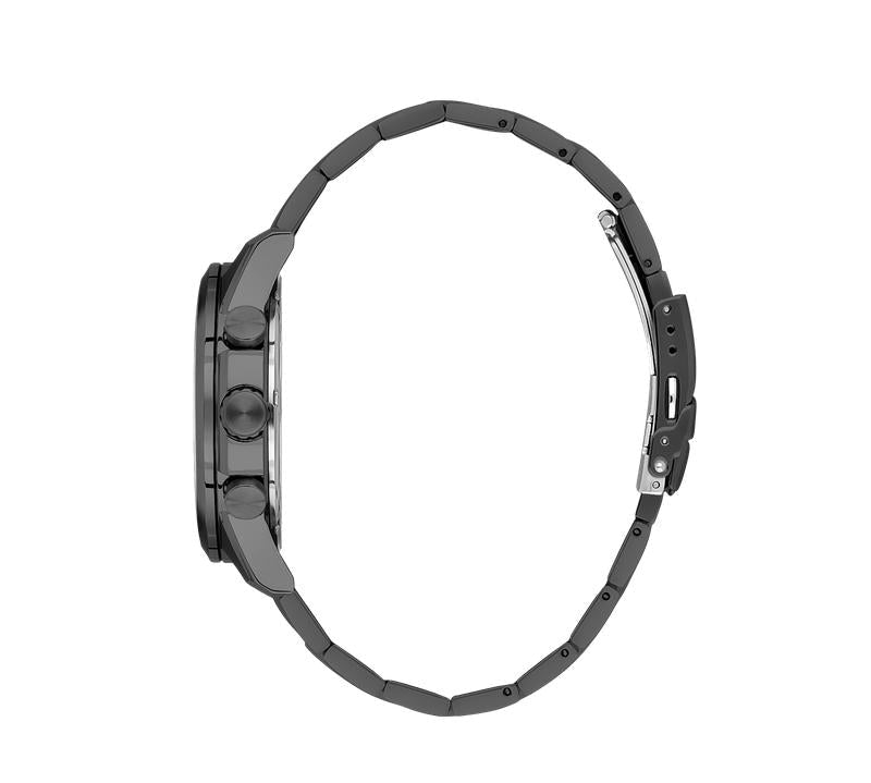 Daniel Klein Exclusive Blue Dial Multifunction Watch