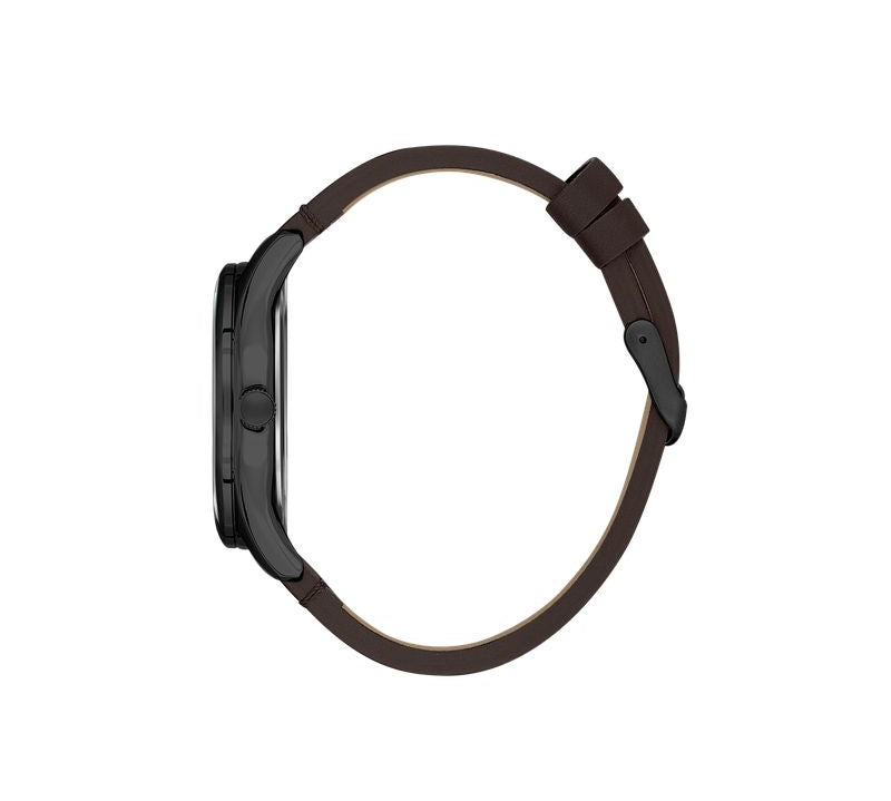 Daniel Klein Exclusive Brown Dial 3 Hands Watch