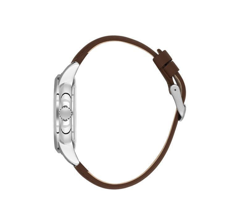 Daniel Klein Exclusive Brown Dial 3 Hands Watch