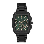 Daniel Klein Exclusive Green Dial Multifunction Watch