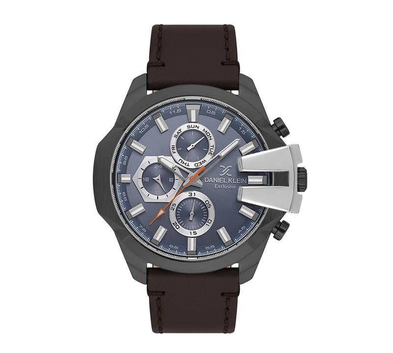 Daniel Klein Exclusive DK.1.13849-3 Men's Quartz Watch