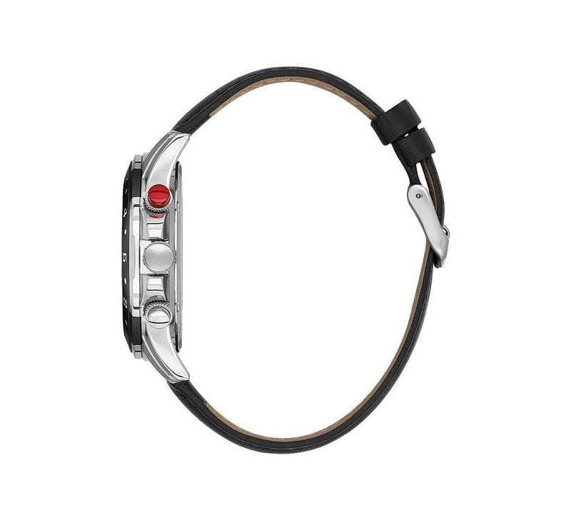 Daniel Klein Exclusive Multifunction Black Dial Watch