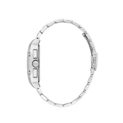 Daniel Klein Exclusive Silver Dial Multifunction Watch