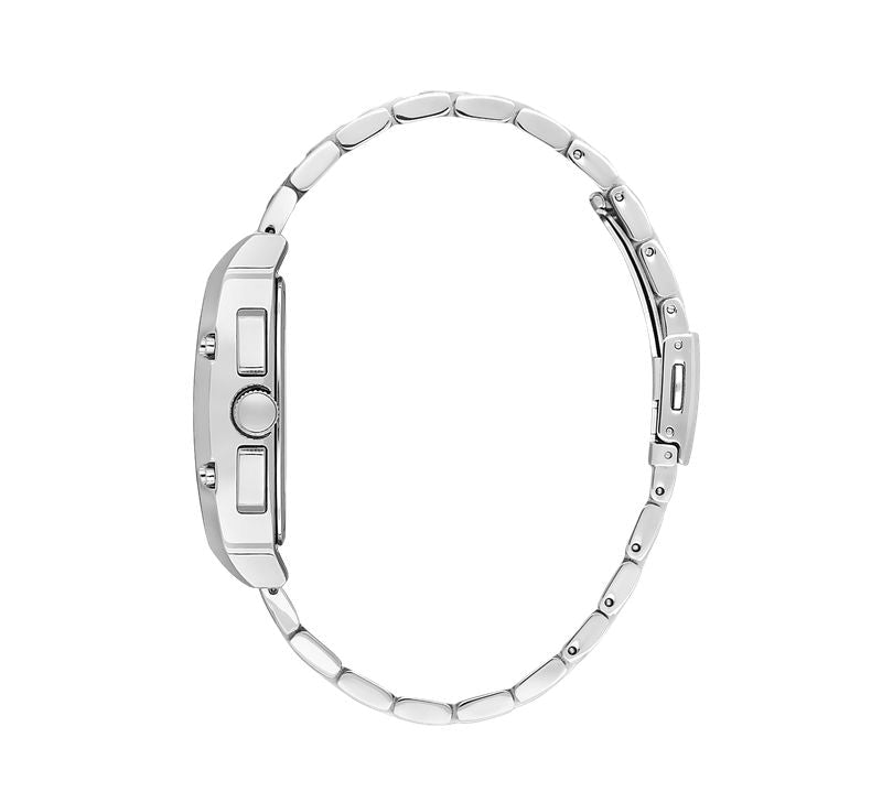 Daniel Klein Exclusive Silver Dial Multifunction Watch