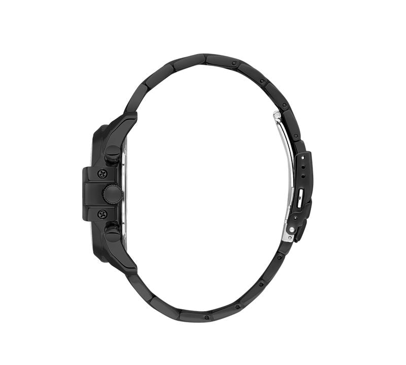 Daniel Klein Exclusive Turqouise Dial Multifunction Watch