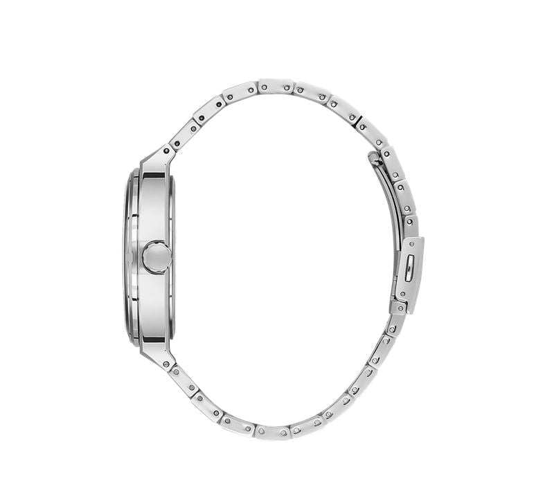 Daniel Klein Exclusive Yellow Dial 3 Hands Watch