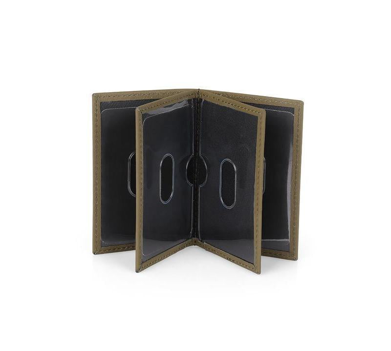 Daniel Klein Gents Beige Card Holder