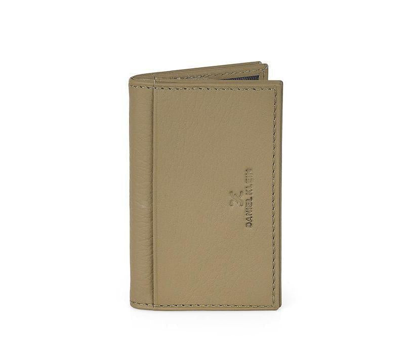 Daniel Klein Gents Beige Card Holder