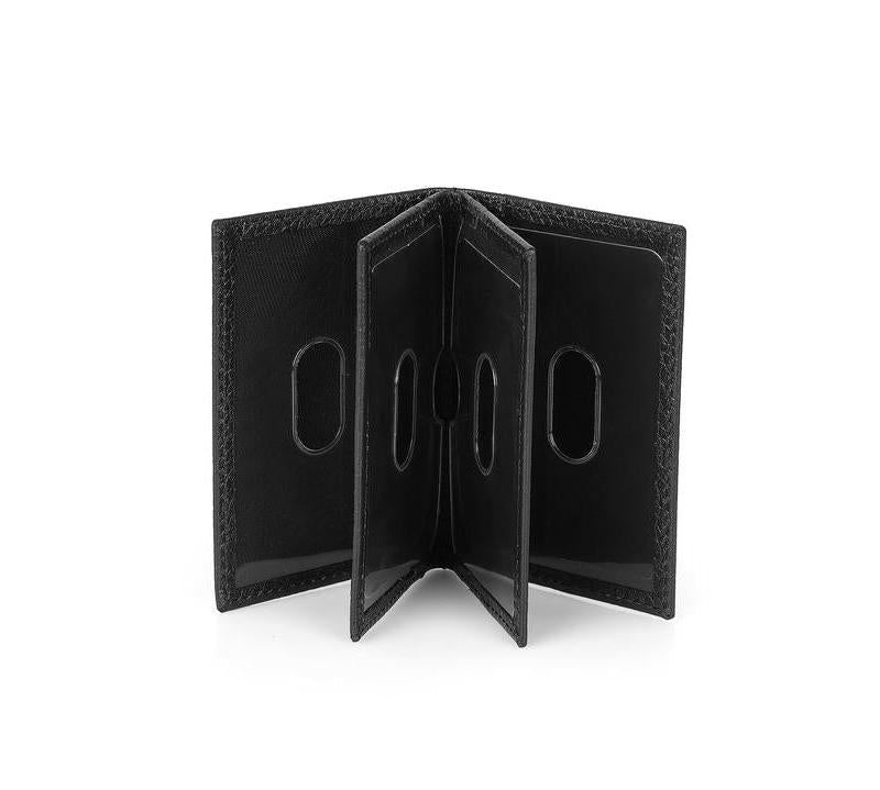 Daniel Klein Gents Black Card Holder