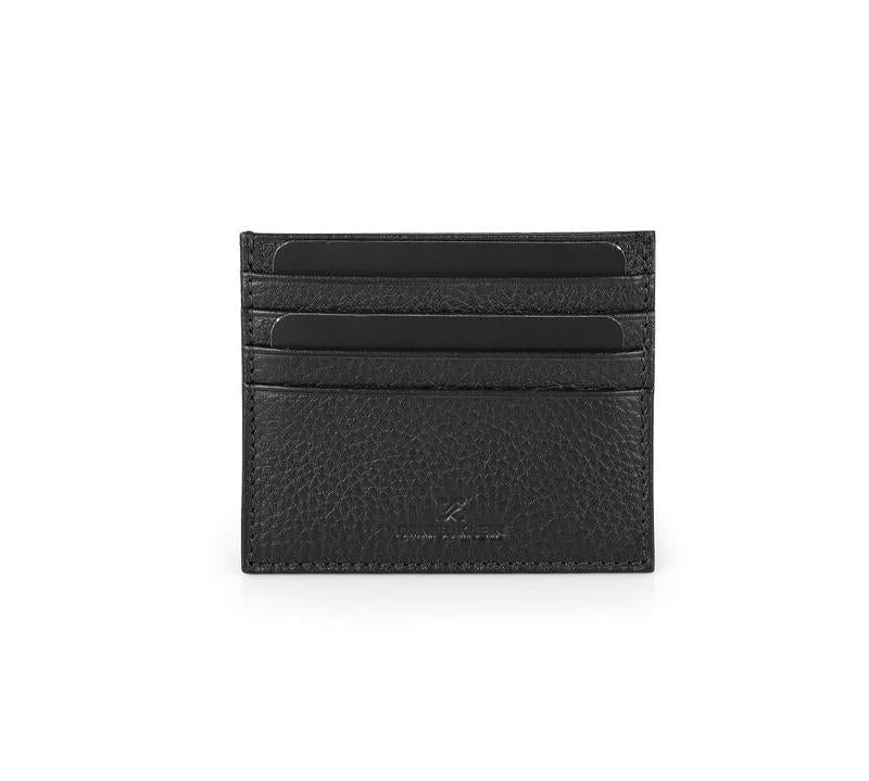 Daniel Klein Gents Black Card Holder
