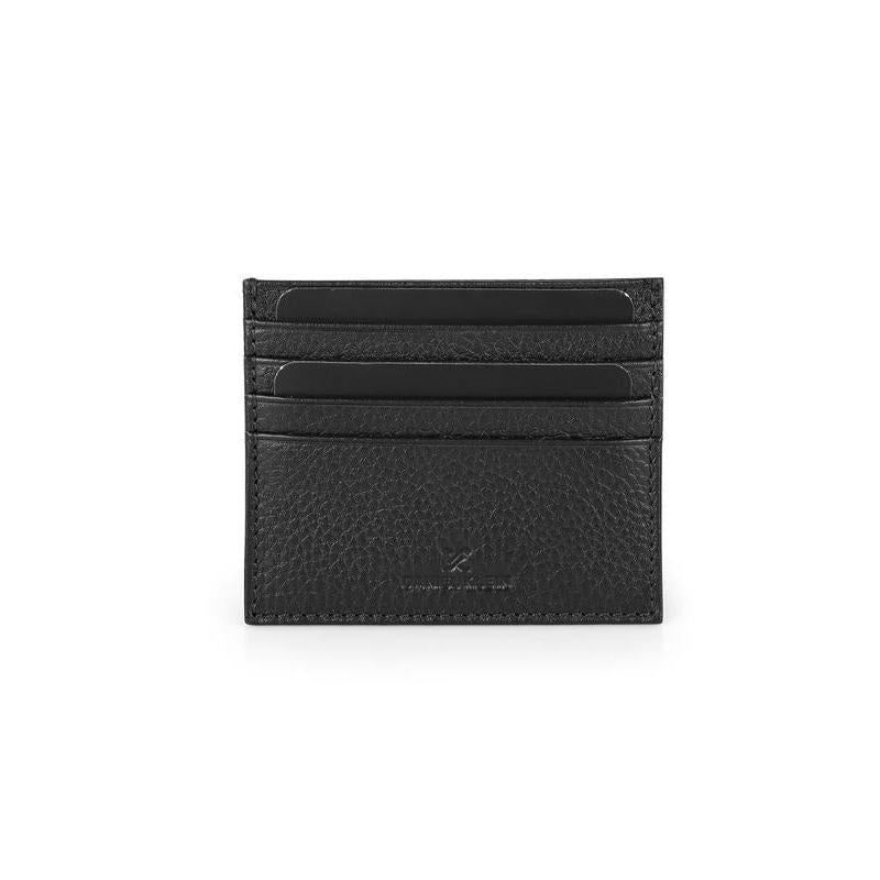 Daniel Klein Gents Black Card Holder