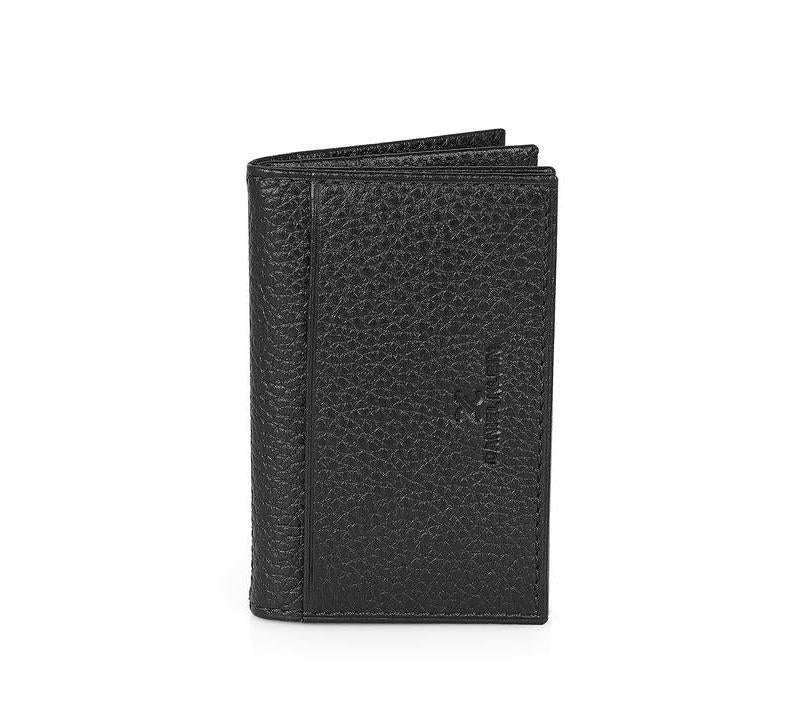Daniel Klein Gents Black Card Holder