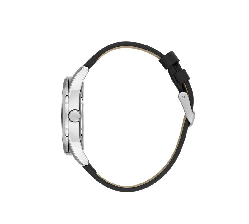 Daniel Klein Gents Black Dial 3 Hands Watch