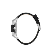 Daniel Klein Gents Black Dial Multifunction Watch