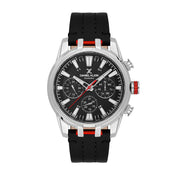 Daniel Klein Gents Black Dial Multifunction Watch
