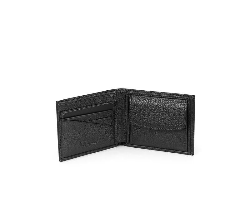 Daniel Klein Gents Black Wallet
