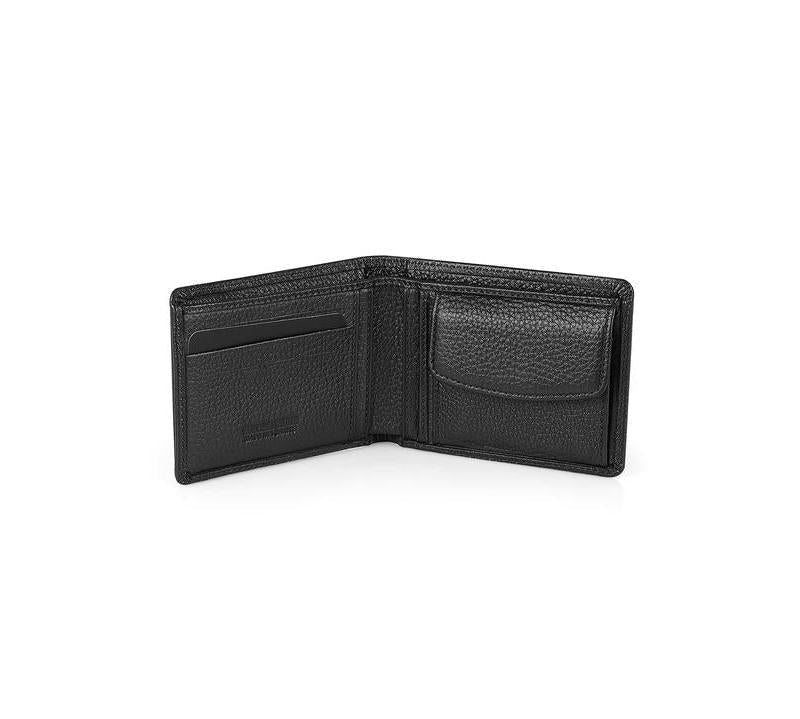 Daniel Klein Gents Black Wallet