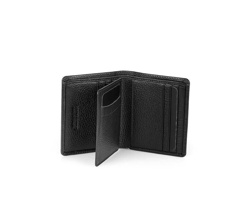 Daniel Klein Gents Black Wallet