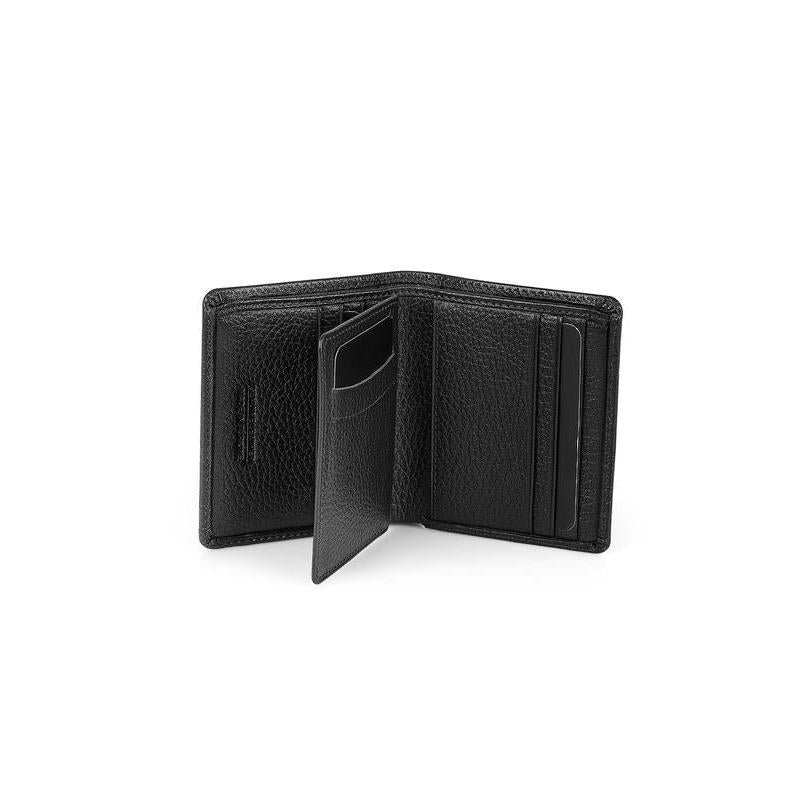 Daniel Klein Gents Black Wallet