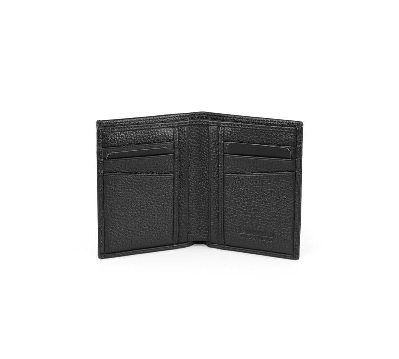 Daniel Klein Gents Black Wallet