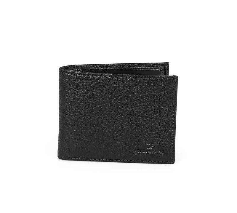 Daniel Klein Gents Black Wallet