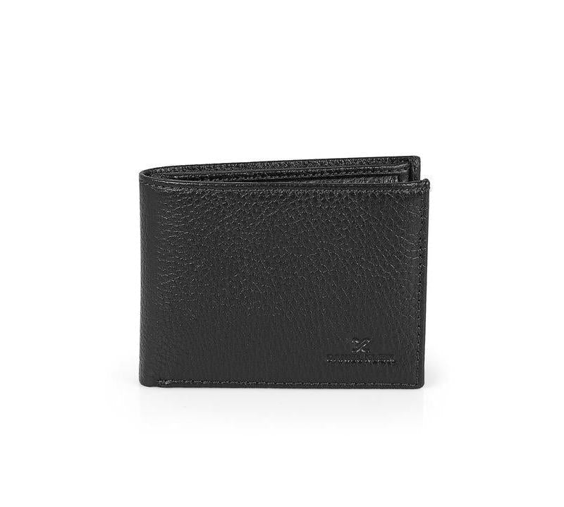 Daniel Klein Gents Black Wallet