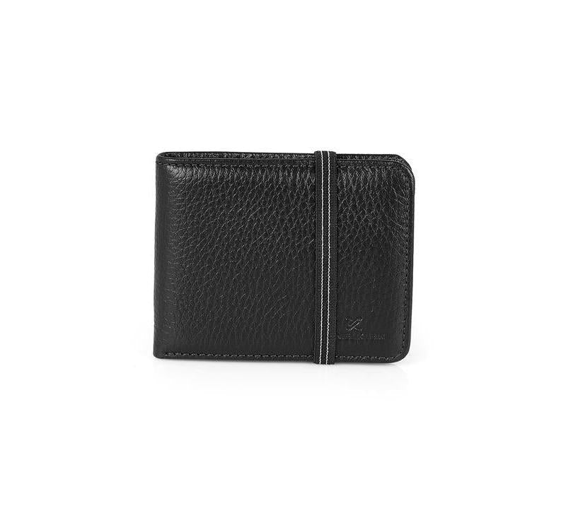 Daniel Klein Gents Black Wallet