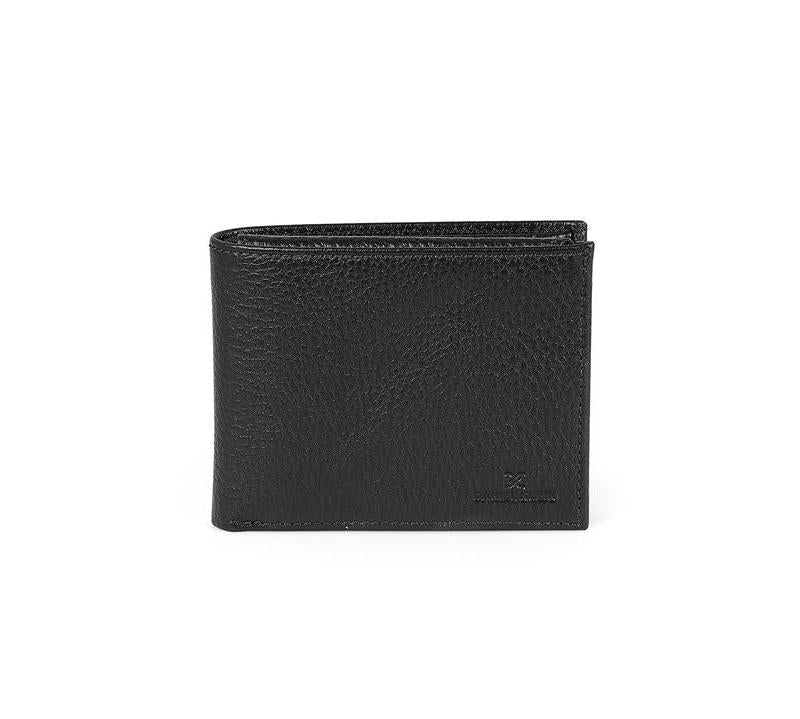 Daniel Klein Gents Black Wallet