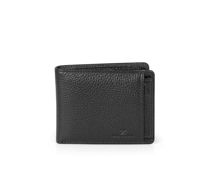 Daniel Klein Gents Black Wallet