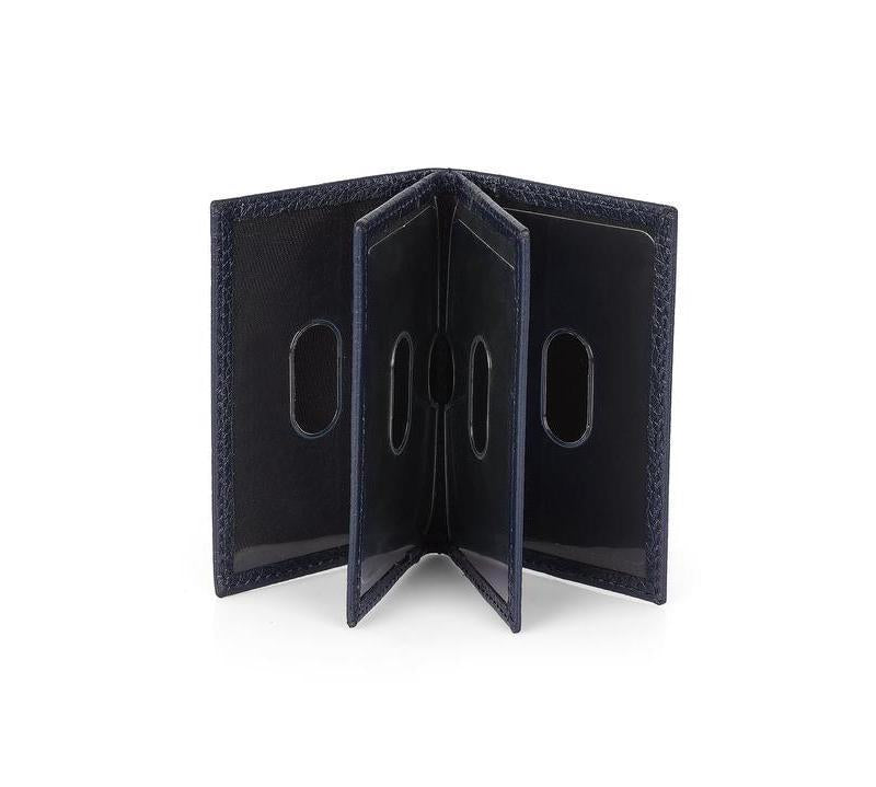Daniel Klein Gents Blue Card Holder