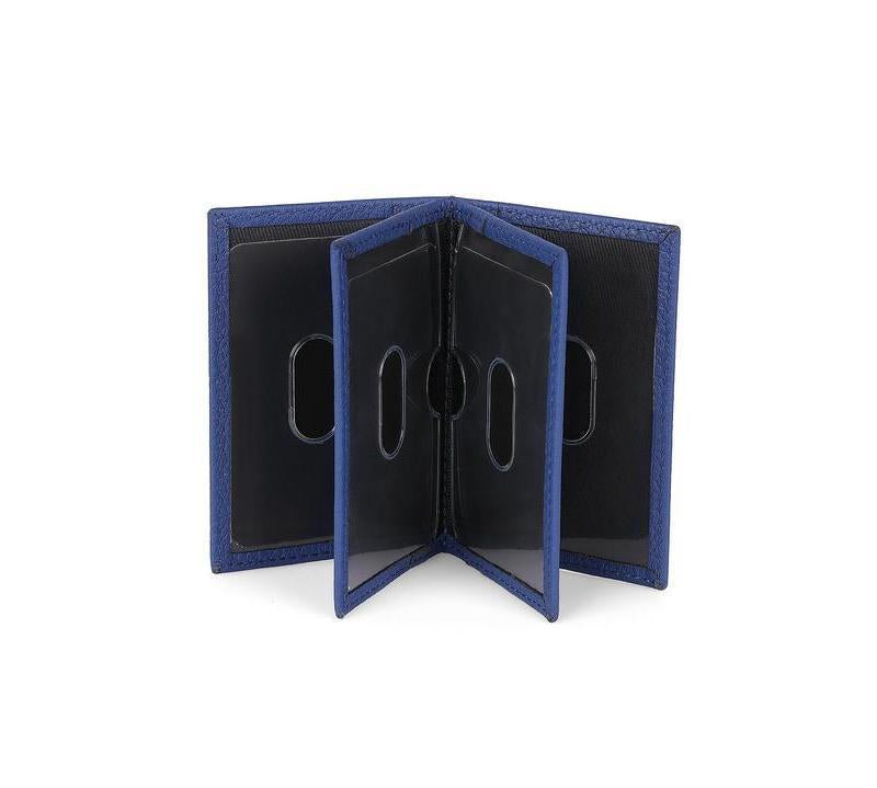 Daniel Klein Gents Blue Card Holder
