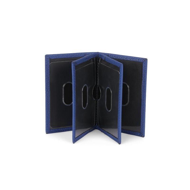 Daniel Klein Gents Blue Card Holder