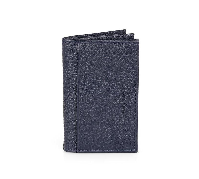 Daniel Klein Gents Blue Card Holder