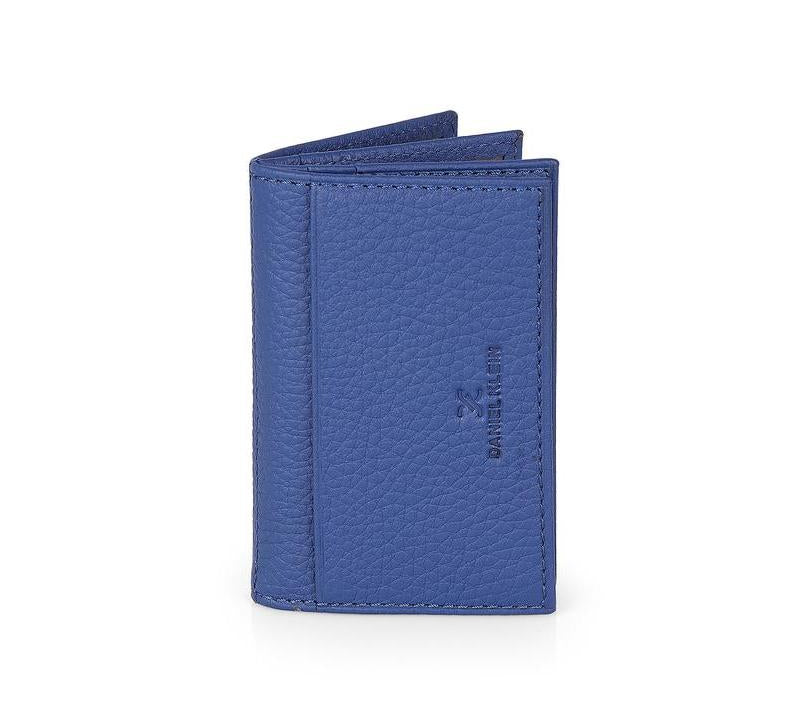 Daniel Klein Gents Blue Card Holder