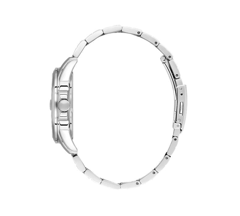 Daniel Klein Gents Blue Dial 3 Hands Watch