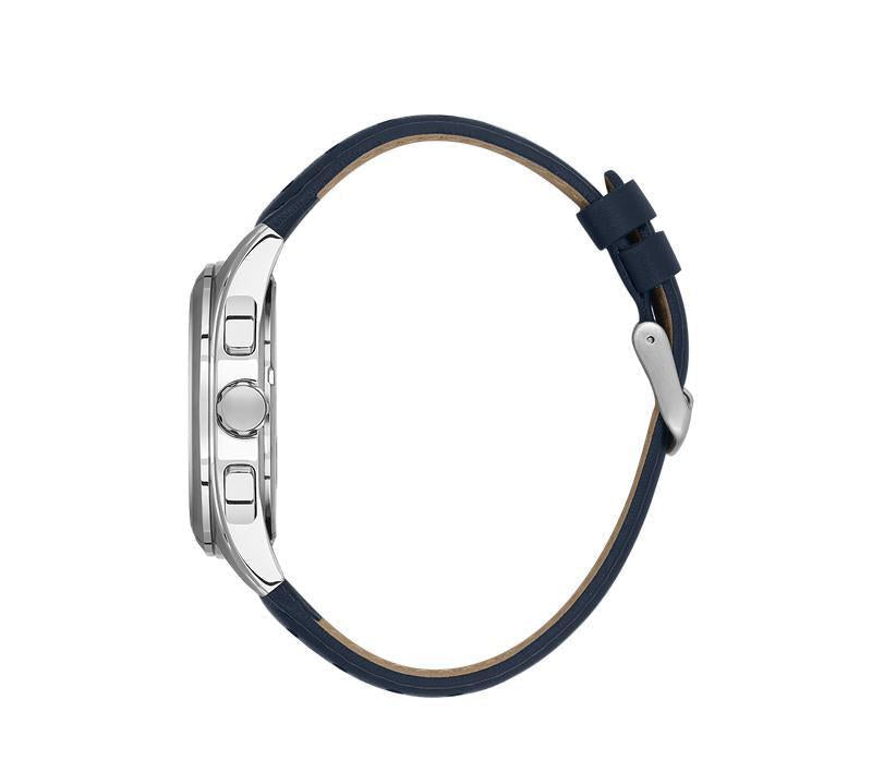 Daniel Klein Gents Blue Dial Multifunction Watch