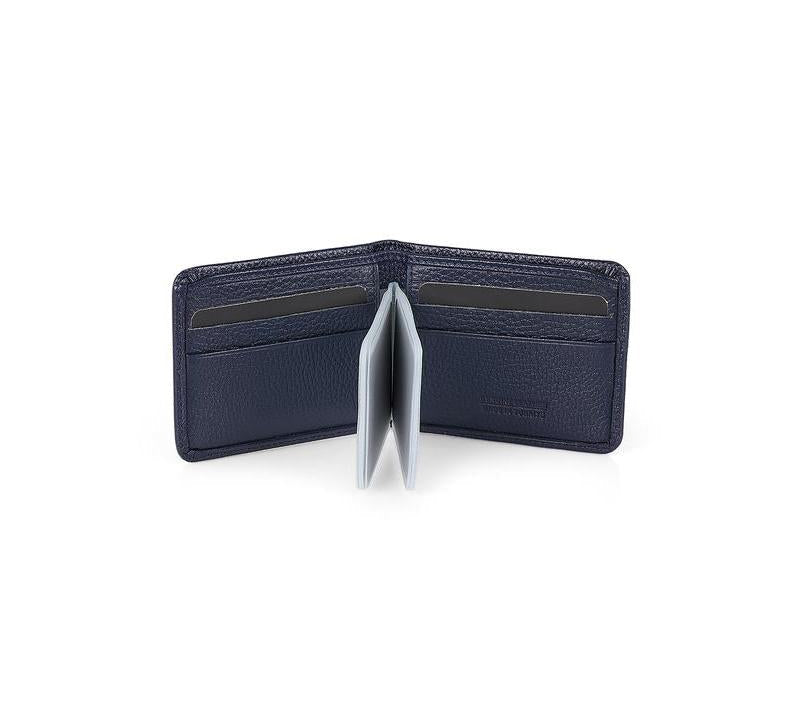 Daniel Klein Gents Blue Wallet