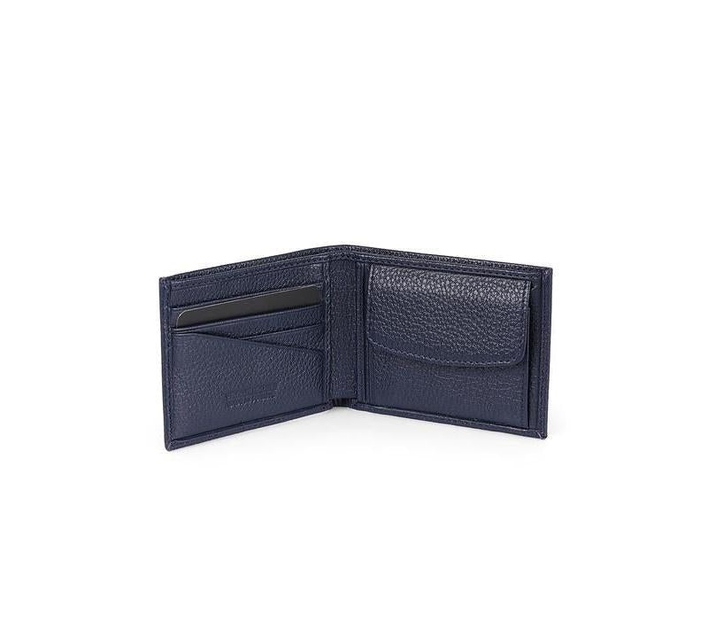 Daniel Klein Gents Blue Wallet