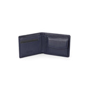 Daniel Klein Gents Blue Wallet