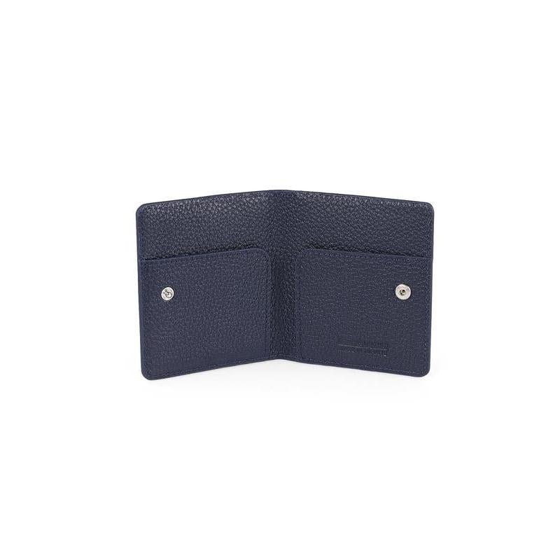 Daniel Klein Gents Blue Wallet