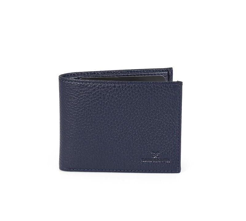 Daniel Klein Gents Blue Wallet
