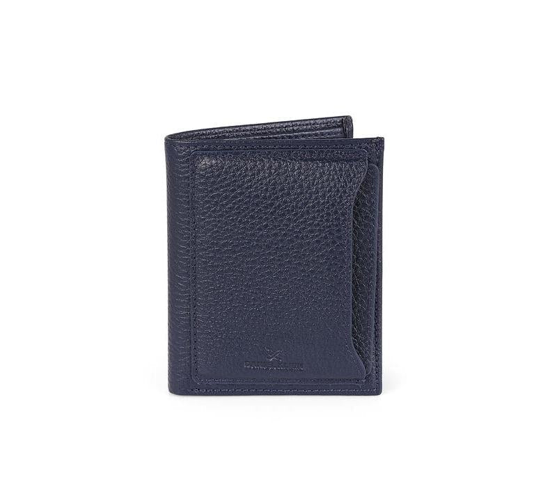 Daniel Klein Gents Blue Wallet