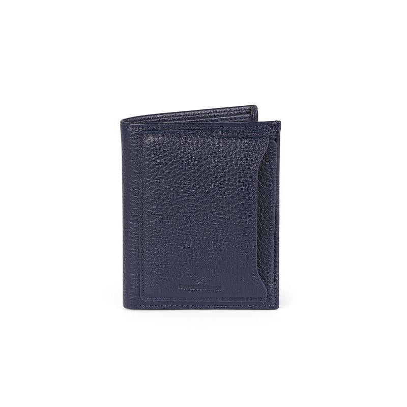 Daniel Klein Gents Blue Wallet
